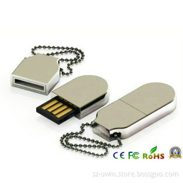 Mini USB Flash Drive, USB Flash Disk, Metal USB Flash Drive